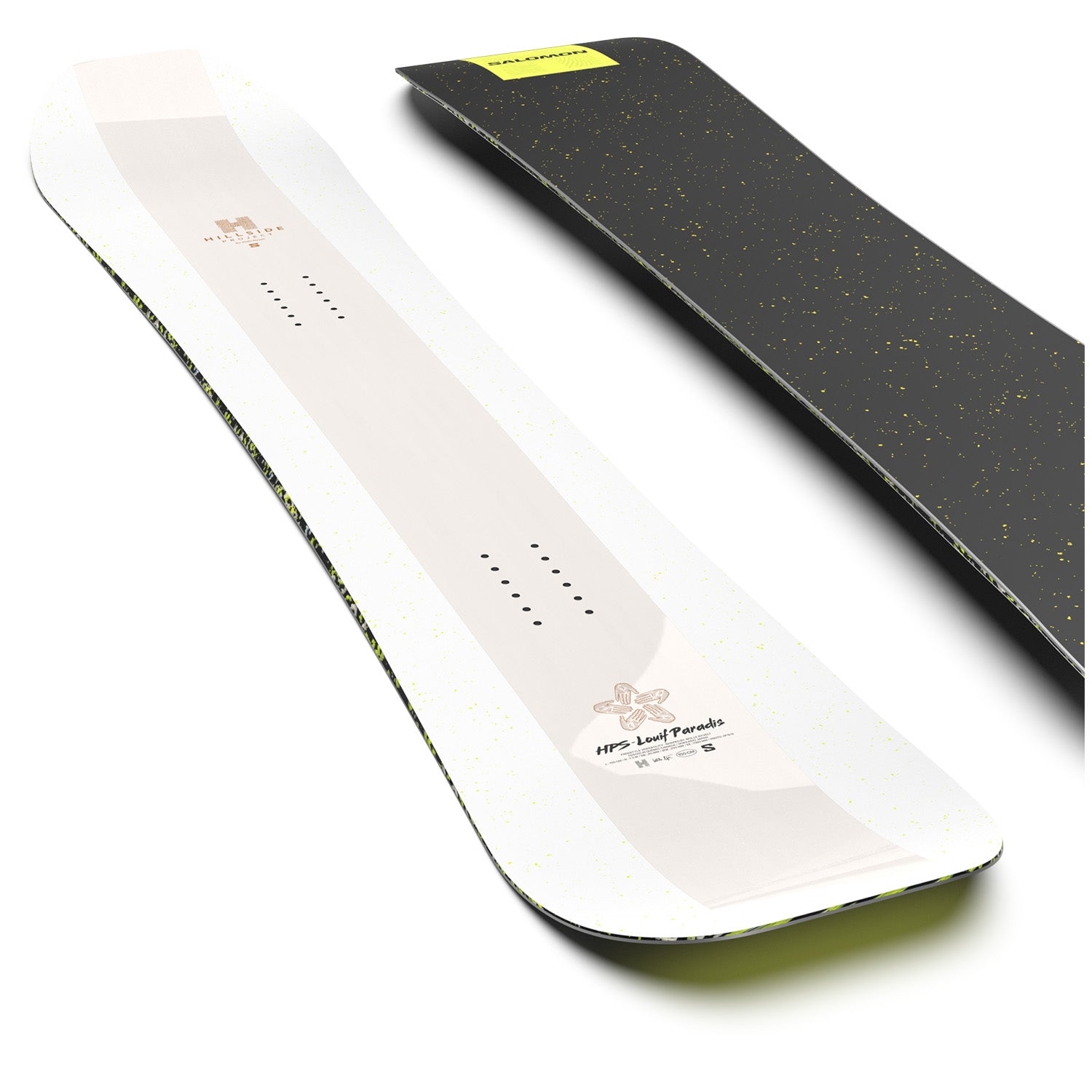 Salomon HPS - Louif Paradis Snowboard 2025 – evo