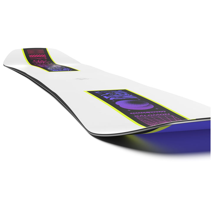 Salomon Huck Knife Grom Snowboard - Kids' 2025