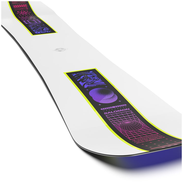 Salomon Huck Knife Grom Snowboard - Kids' 2025