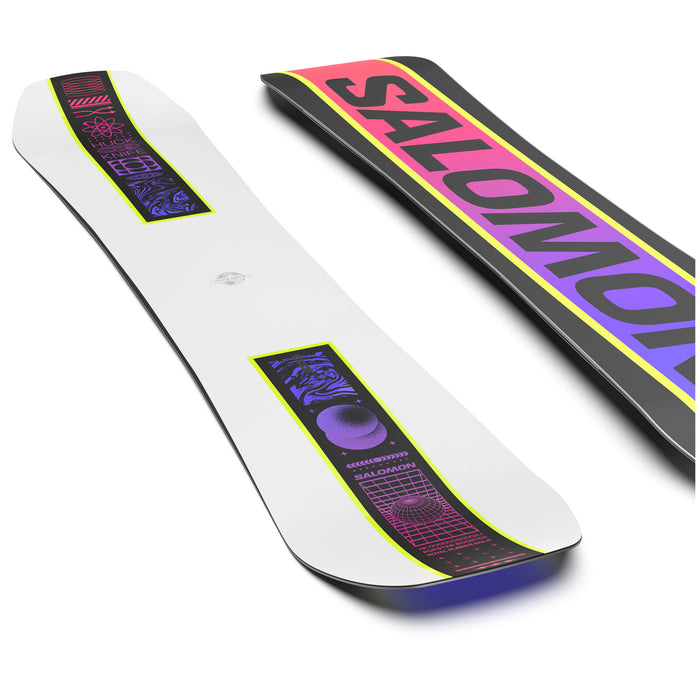 Salomon Huck Knife Grom Snowboard - Kids' 2025