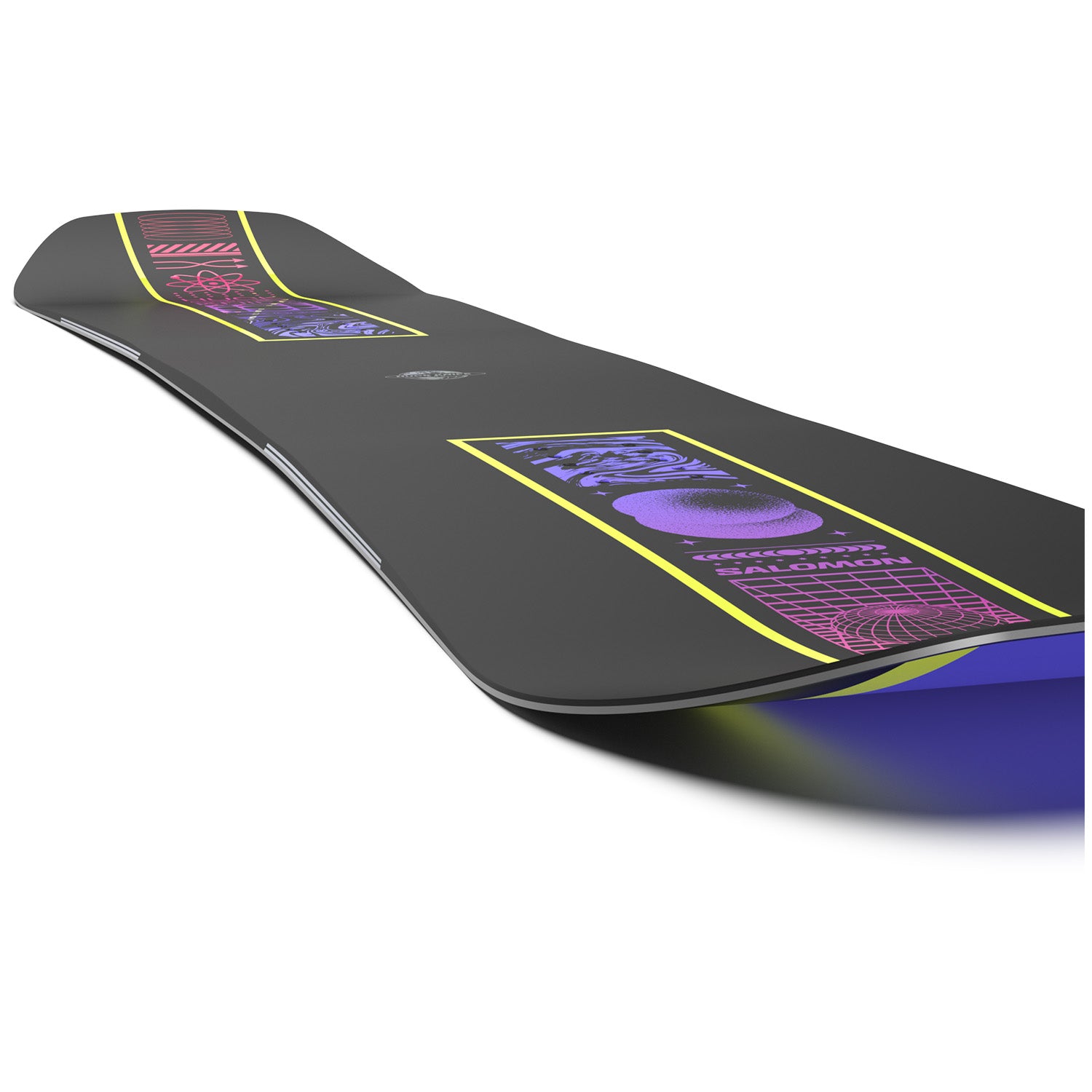 Salomon Huck Knife Pro Snowboard 2025 – evo