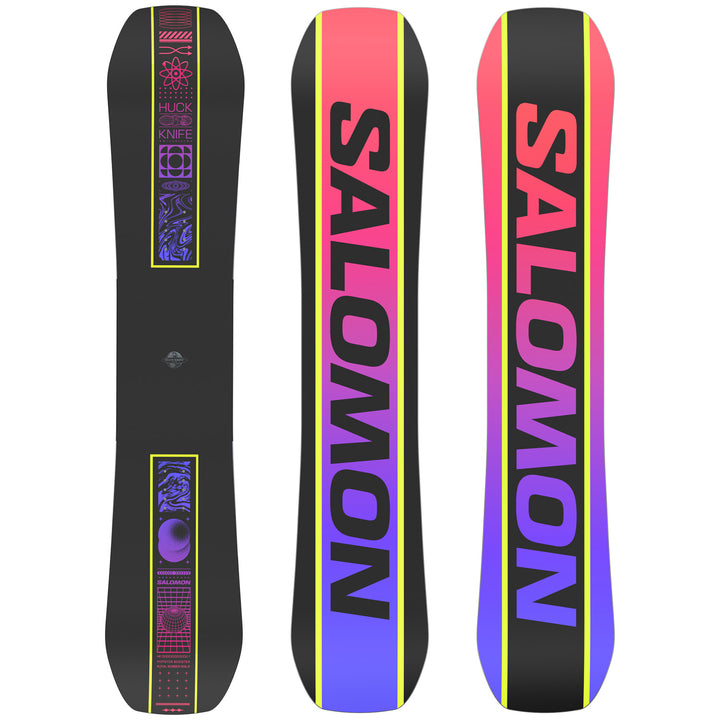 Salomon Huck Knife Pro Snowboard 2025