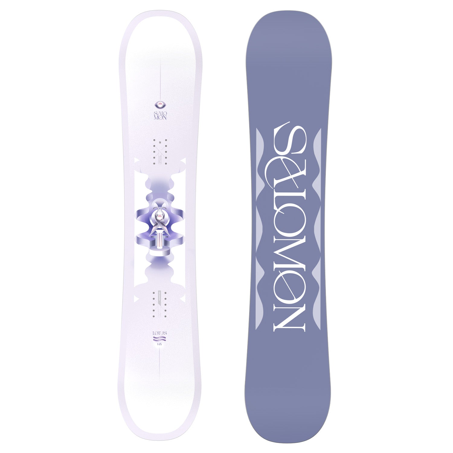 SALOMON LOTUS 142 × DRAKE LIGHT SABER S Salomon Lotus Snowboard - Women's – evo