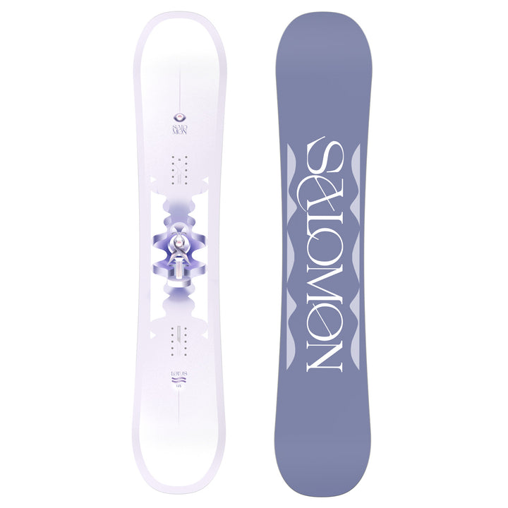 Salomon Lotus Snowboard - Women's 2026