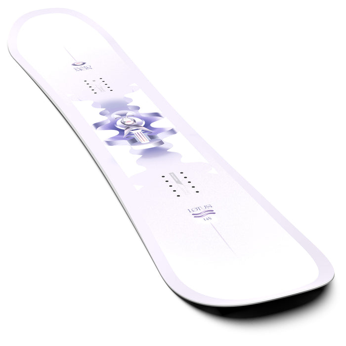 Salomon Lotus Snowboard - Women's 2026