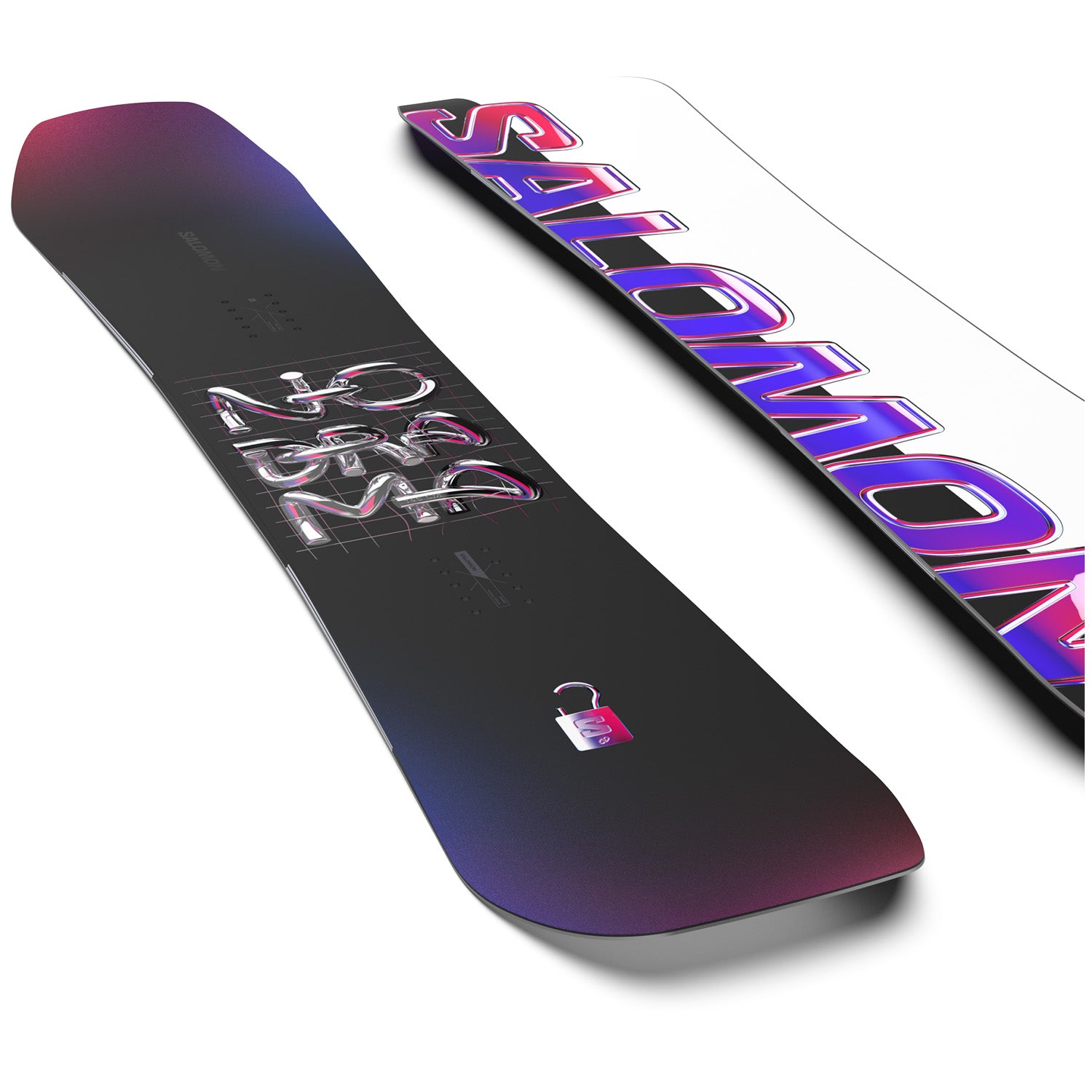 Salomon No Drama Snowboard - Women's 2025 – evo