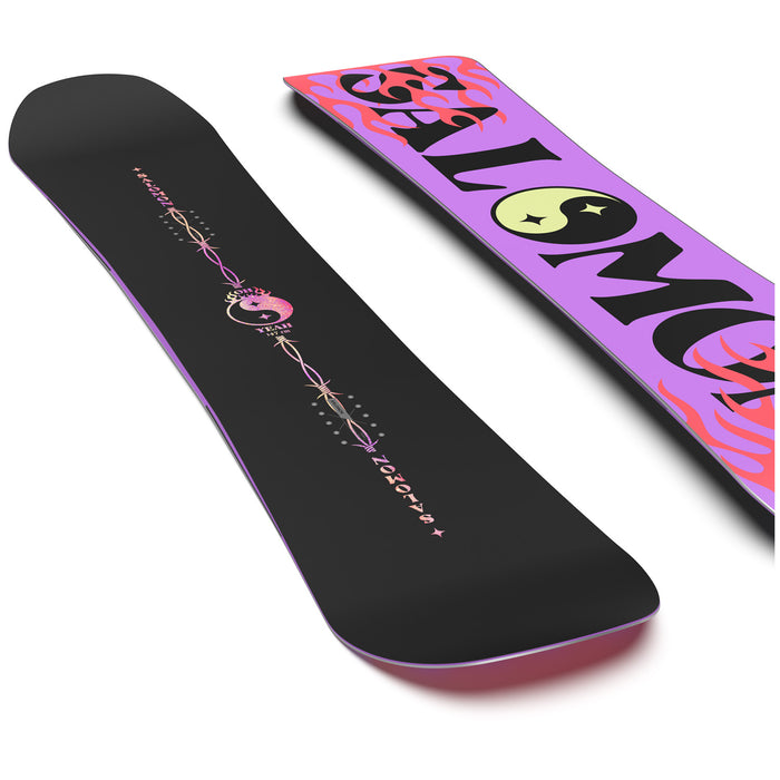 Salomon Oh Yeah Snowboard - Women's 2025