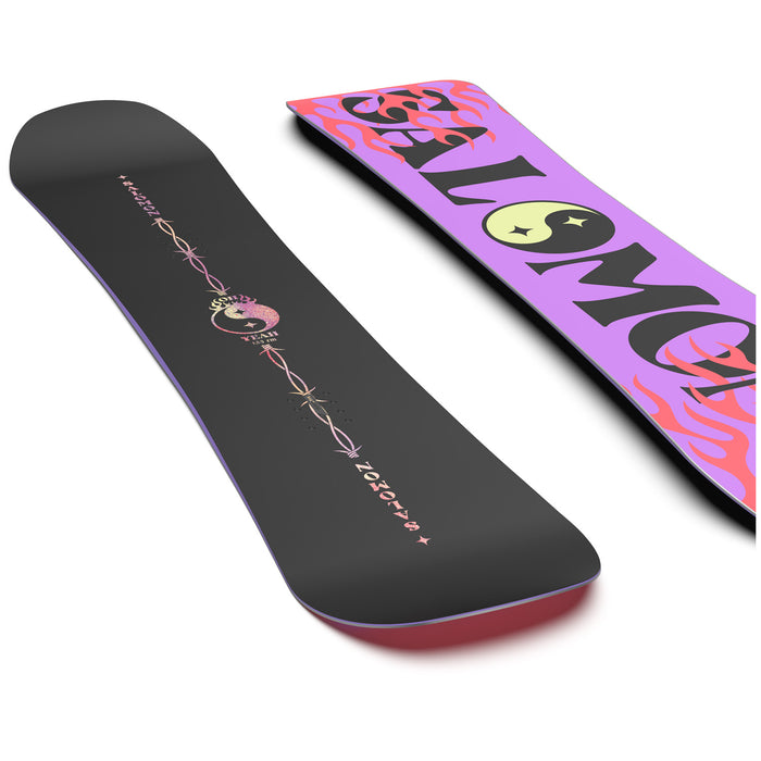 Salomon Oh Yeah Grom Snowboard - Kids' 2025