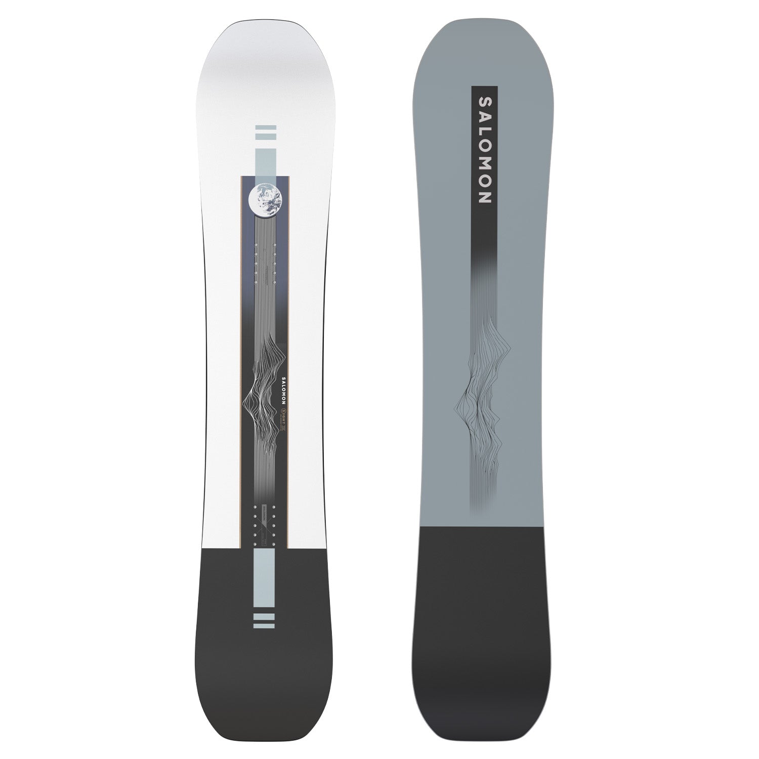 Salomon Sight Snowboard 2025 – evo