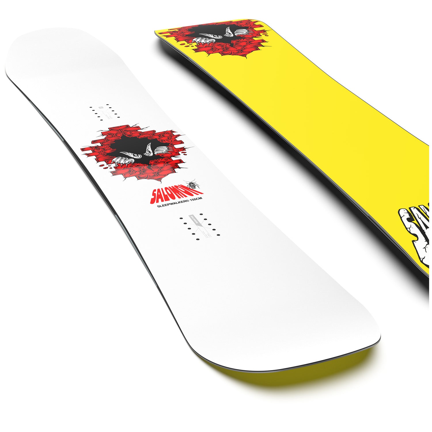 Salomon Sleepwalker 148cm スノーボード Salomon Sleepwalker Snowboard F22 - Outdoor Elements