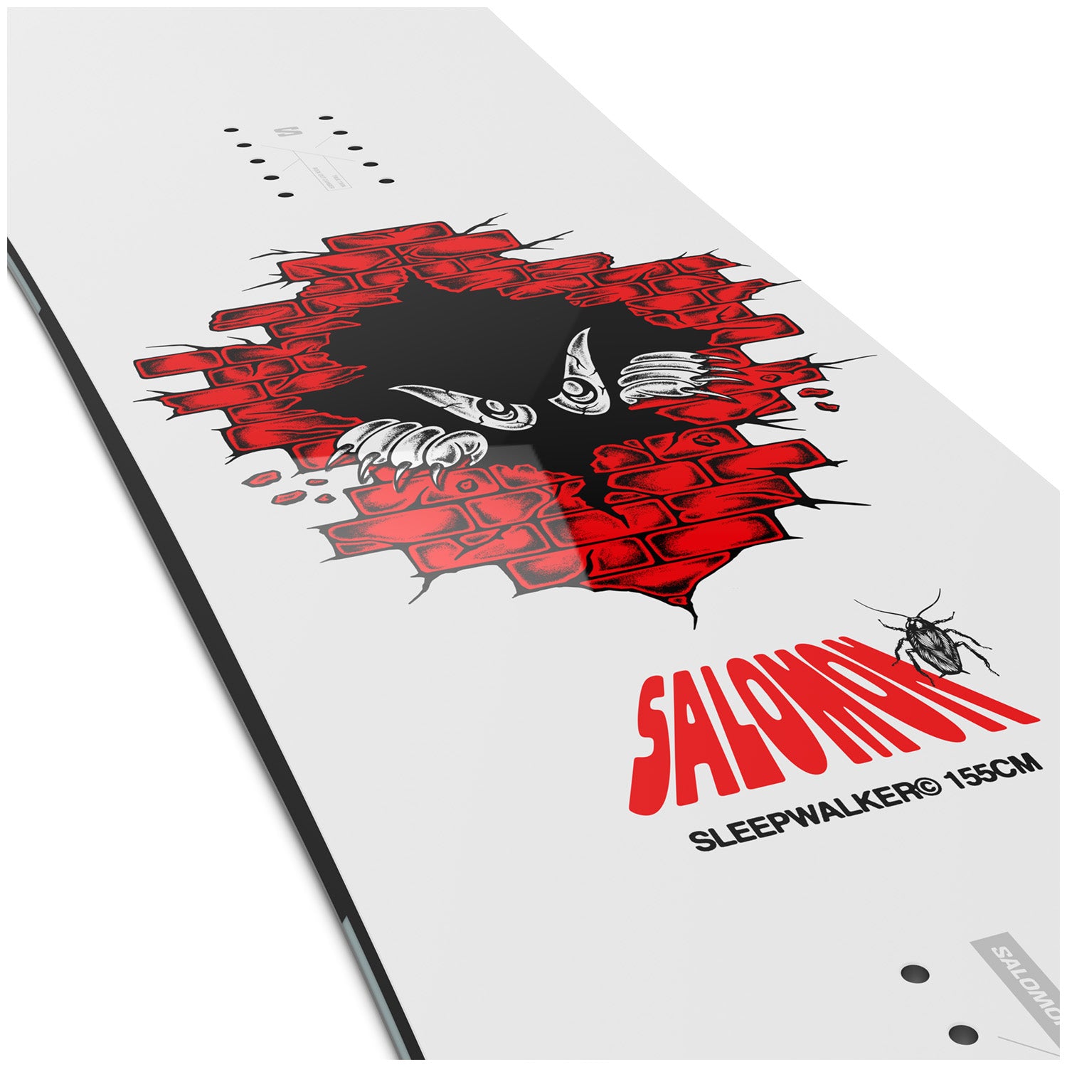 Salomon Sleepwalker Snowboard 2025 – evo
