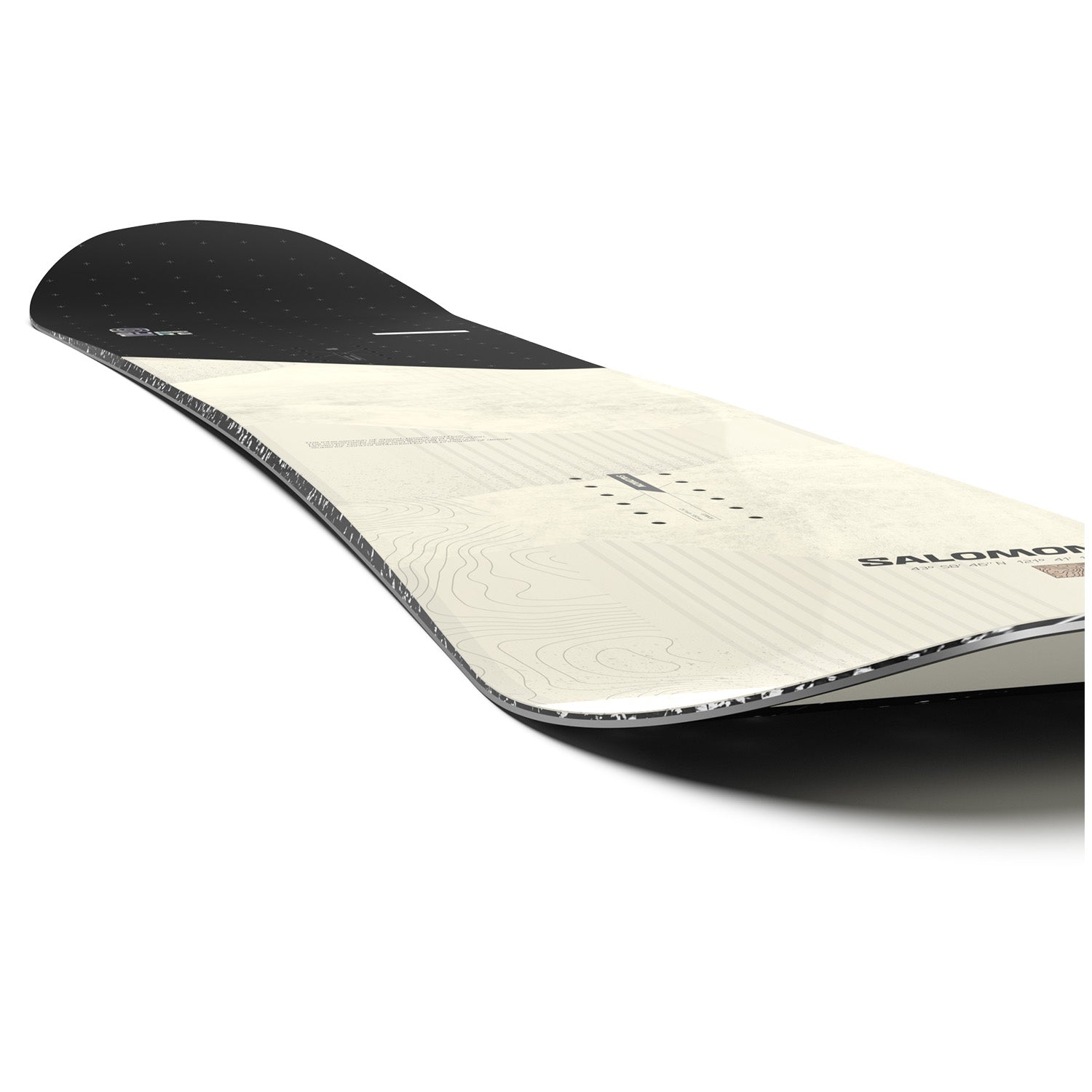 Salomon Super 8 Snowboard 2025 – evo