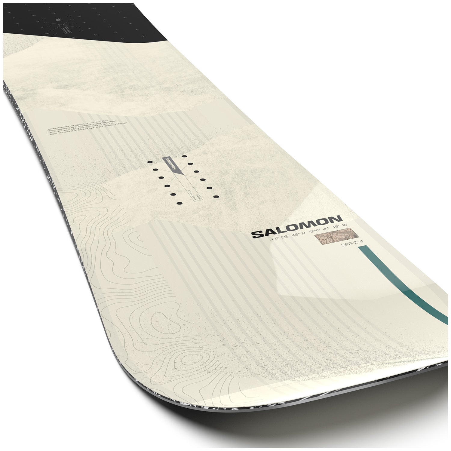 Salomon Super 8 Snowboard 2025 – evo