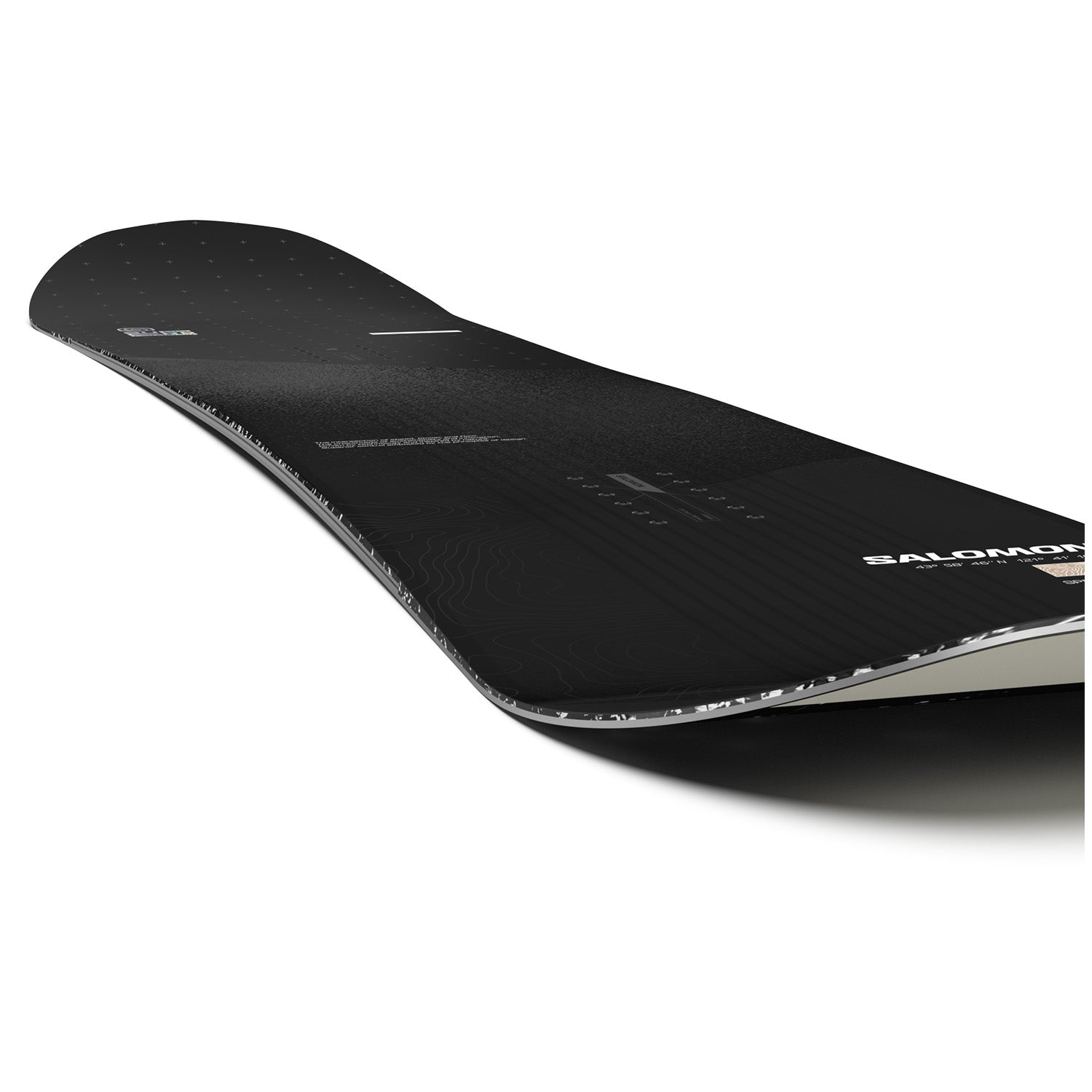 Salomon Super 8 Pro Snowboard 2025 – evo