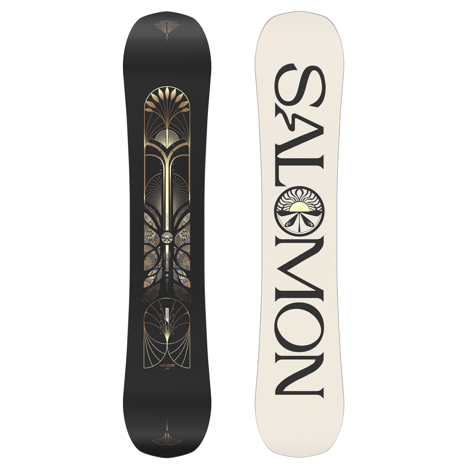 え 美品SALOMON スノーボードWONDER 144 24-25モデル product-image-1108430.jpg?v=