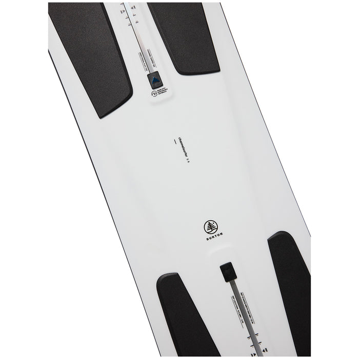 Burton Family Tree 3D Channel Surfer Snowboard 2025