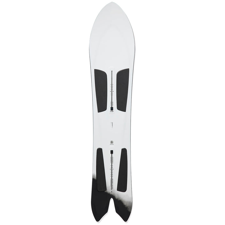 Burton Family Tree 3D Channel Surfer Snowboard 2025