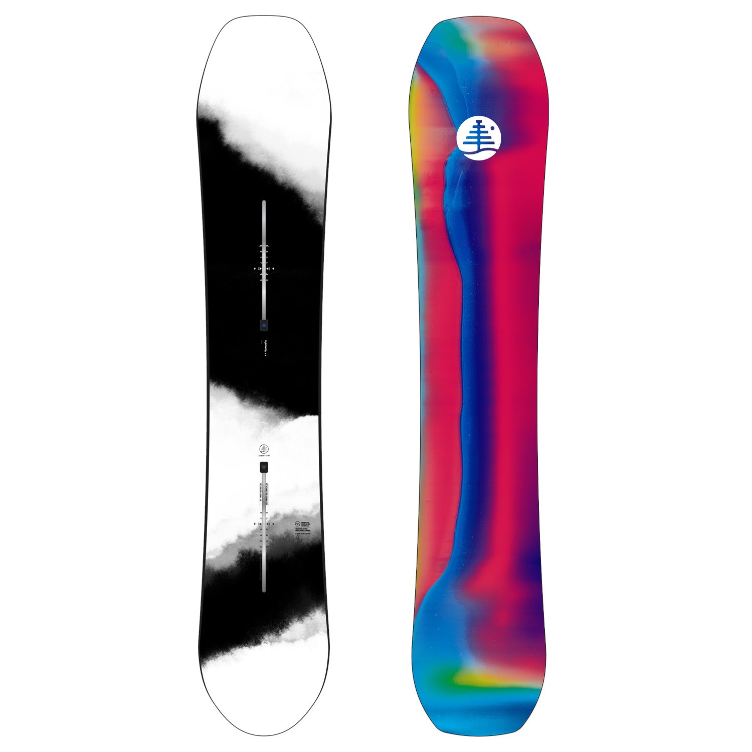 Burton Family Tree Hometown Hero Snowboard 2025 – evo