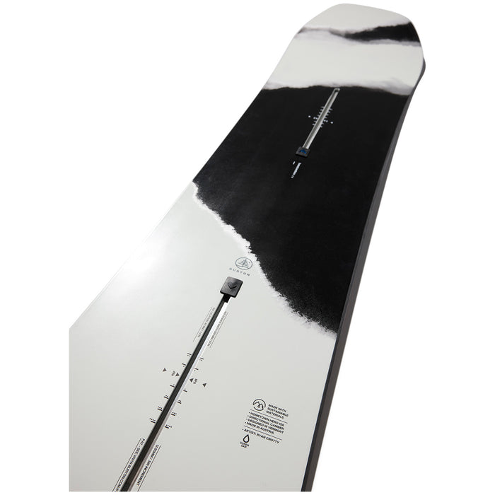 Burton Family Tree Hometown Hero Snowboard 2025