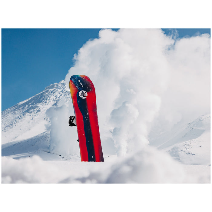 Burton Family Tree Hometown Hero Snowboard 2025
