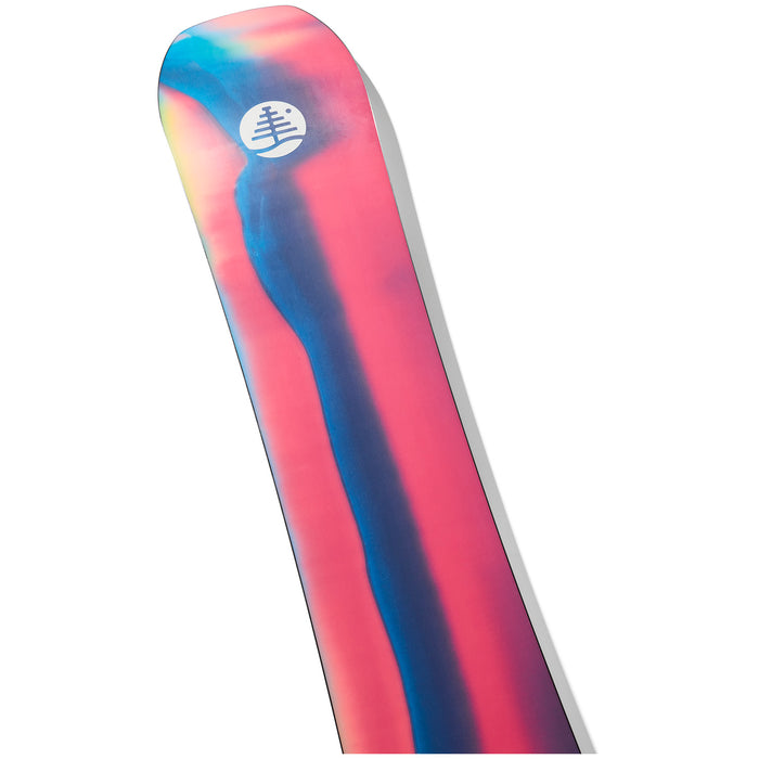 Burton Family Tree Hometown Hero Snowboard 2025