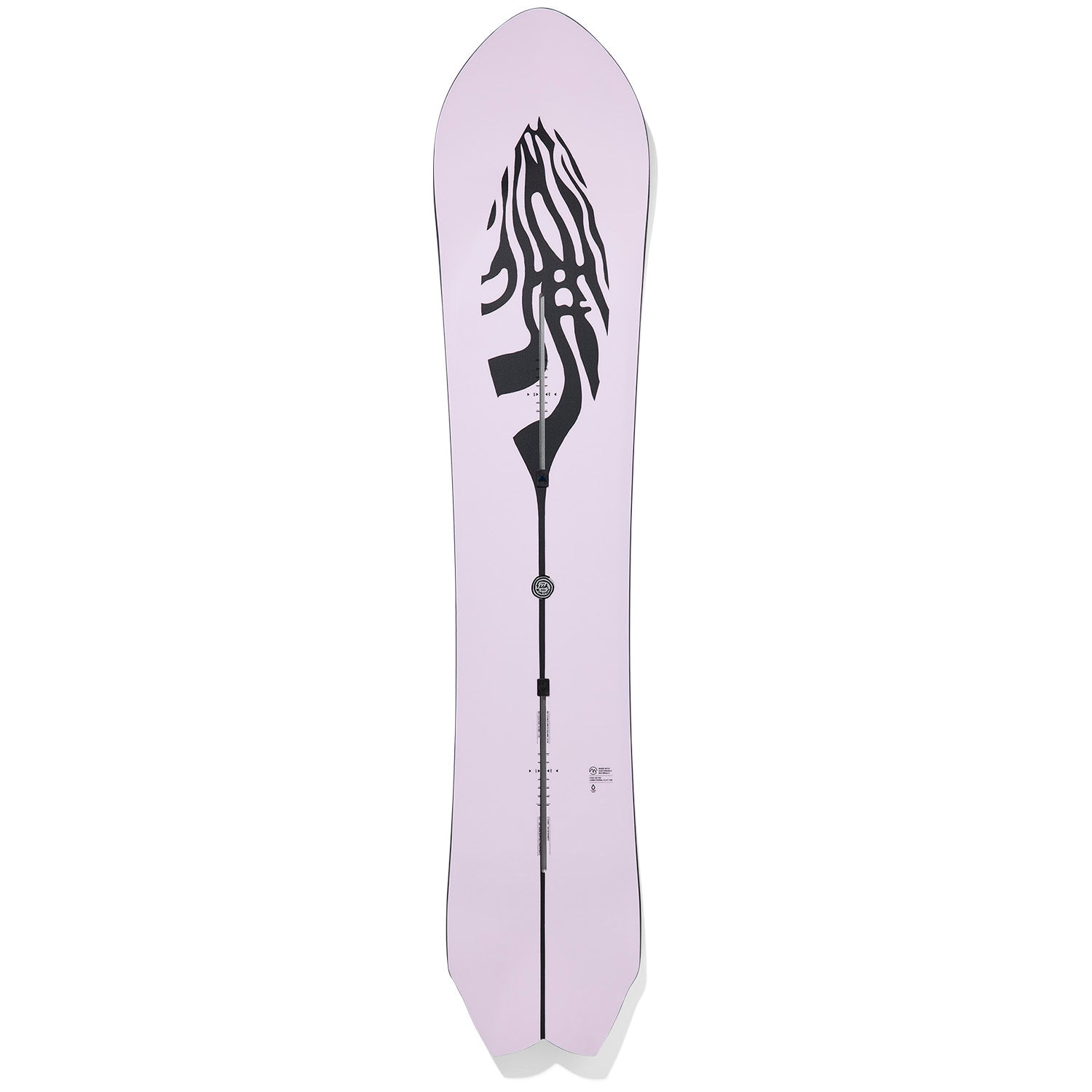 Burton Fish 3D Snowboard 2025 – evo