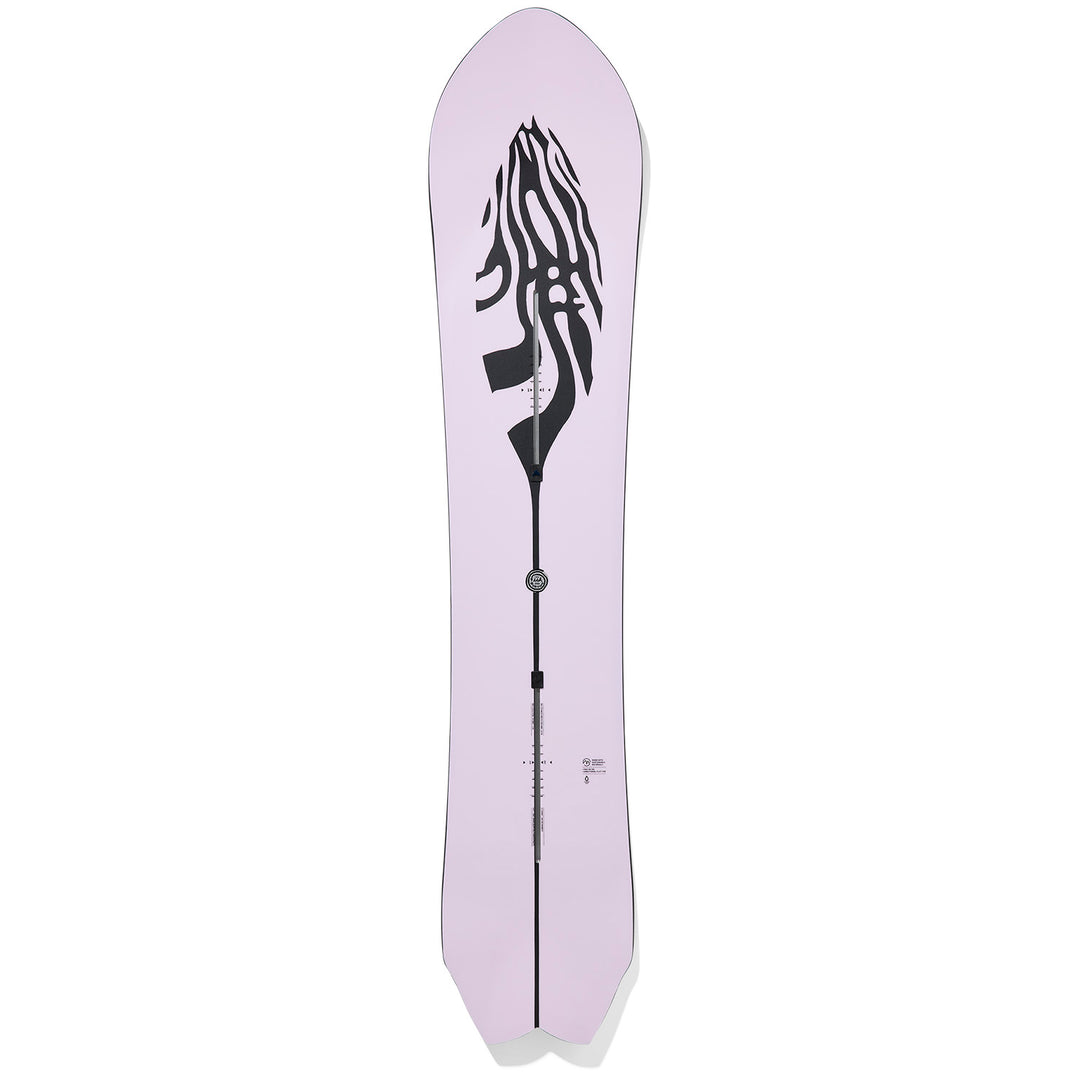 Burton Fish 3D Snowboard 2025
