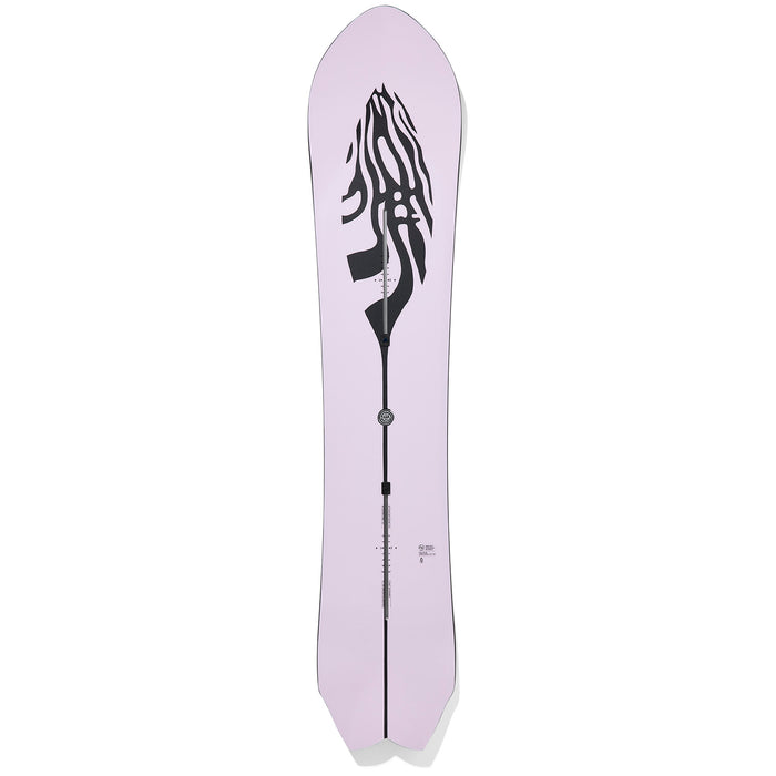 Burton Fish 3D Snowboard 2025