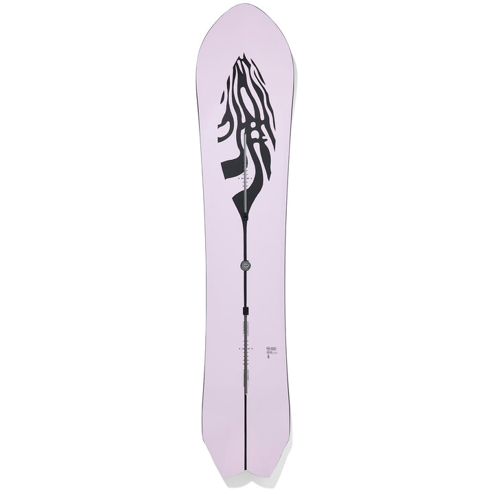 Burton Fish 3D Snowboard 2025