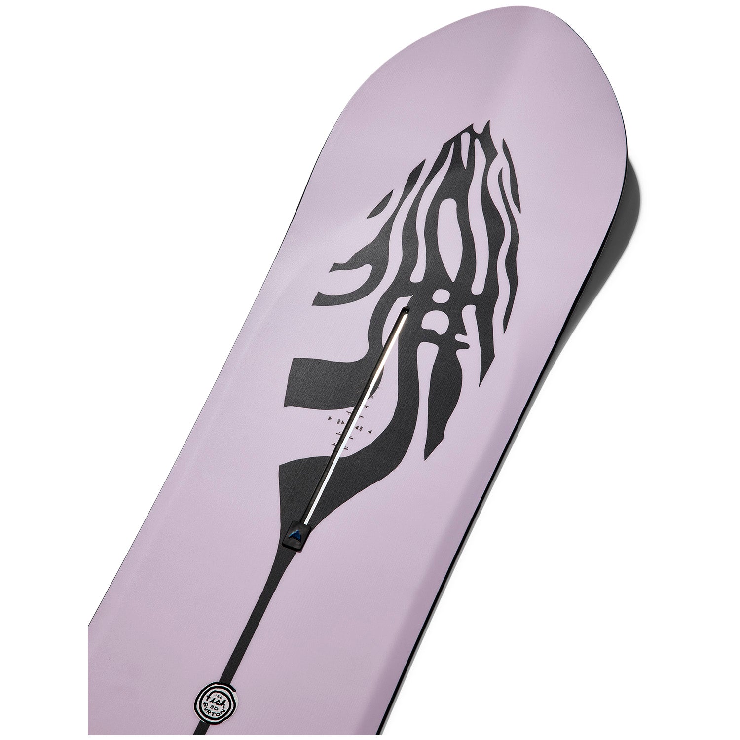 Burton Fish 3D Snowboard 2025 – evo