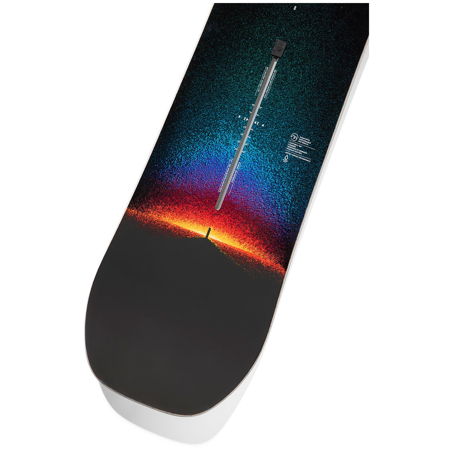 Burton Custom X Snowboard 2025 – evo