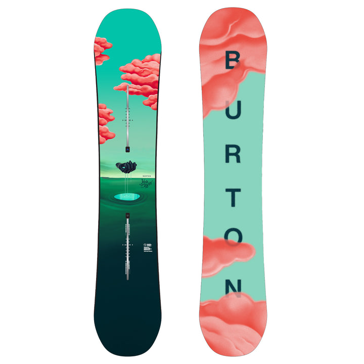 Burton Yeasayer Snowboard - Women's 2025