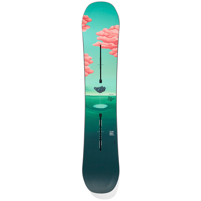 Burton Yeasayer Snowboard - Women's 2025