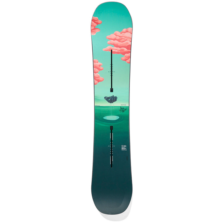 Burton Yeasayer Snowboard - Women's 2025