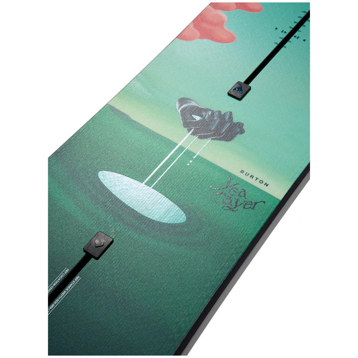 Burton Yeasayer Snowboard - Women's 2025