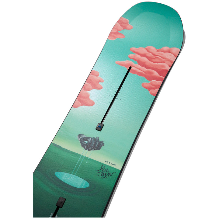 Burton Yeasayer Snowboard - Women's 2025