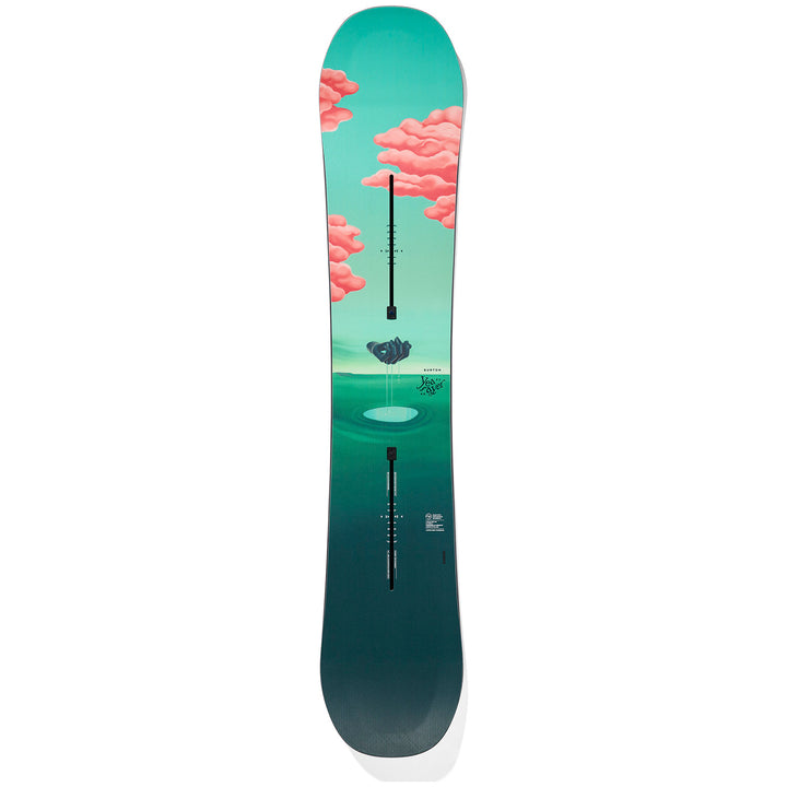 Burton Yeasayer Flying V Snowboard - Women's 2025