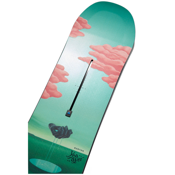 Burton Yeasayer Flying V Snowboard - Women's 2025