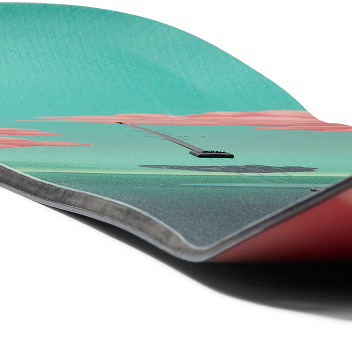 Burton Yeasayer Flying V Snowboard - Women's 2025