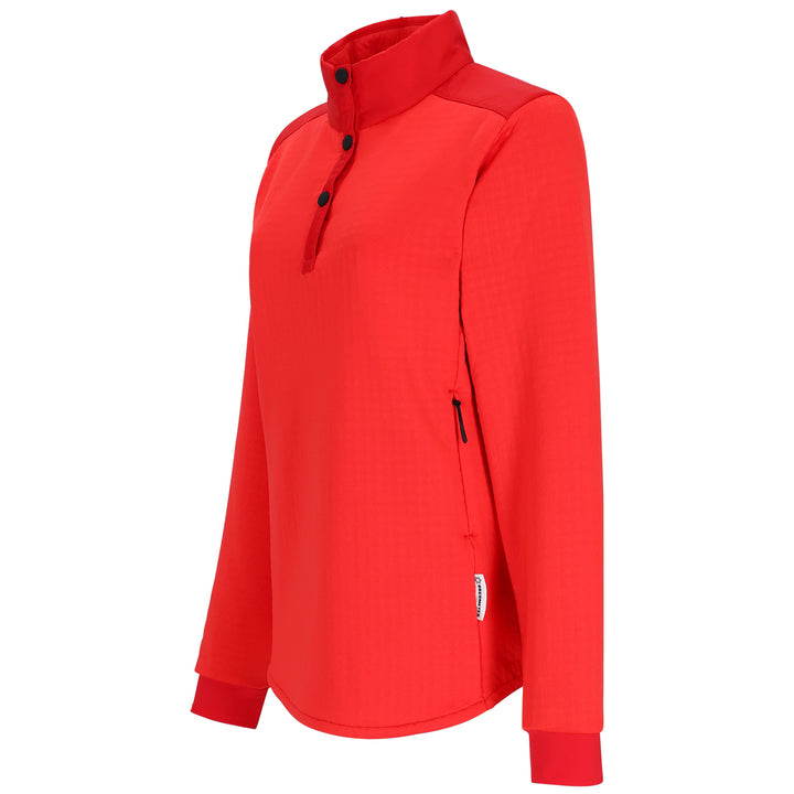 Obermeyer Explorer Tech Henley - Women's Cosmo