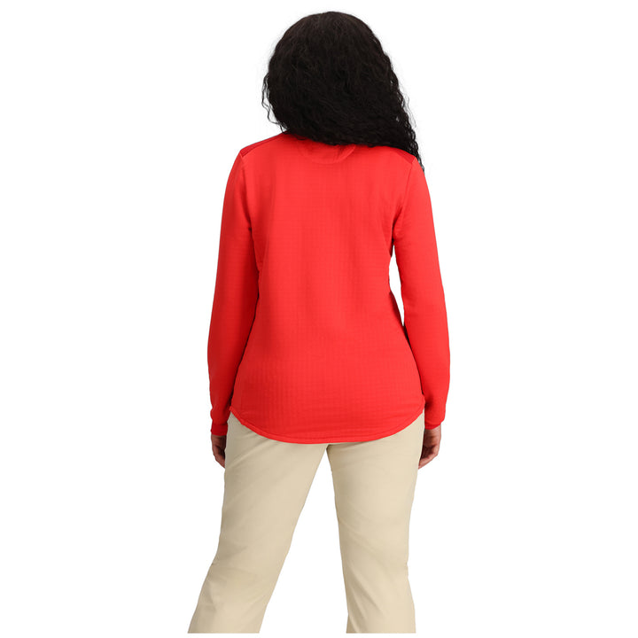 Obermeyer Explorer Tech Henley - Women's Cosmo