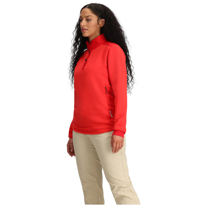 Obermeyer Explorer Tech Henley - Women's Cosmo