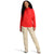 Obermeyer Explorer Tech Henley - Women's Cosmo