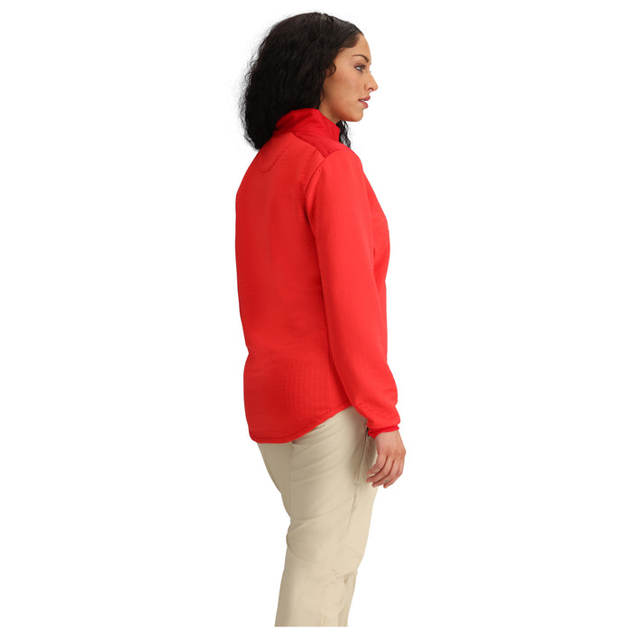 Obermeyer Explorer Tech Henley - Women's Cosmo