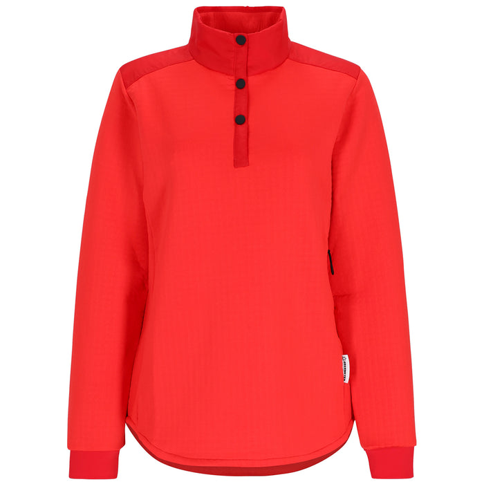 Obermeyer Explorer Tech Henley - Women's Cosmo