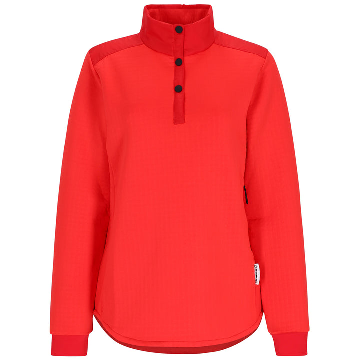 Obermeyer Explorer Tech Henley - Women's Cosmo