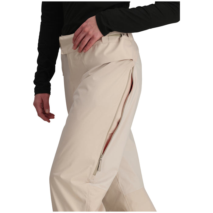 Obermeyer Oberreute Pants - Women's Cement