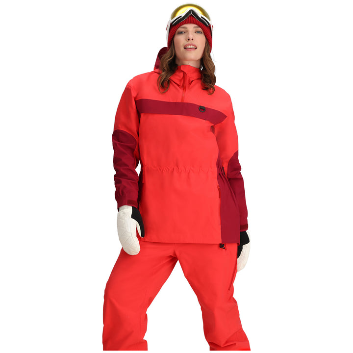Obermeyer Steibis Anorak - Women's Cosmo