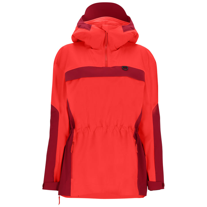 Obermeyer Steibis Anorak - Women's Cosmo