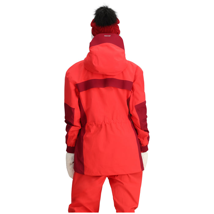 Obermeyer Steibis Anorak - Women's Cosmo